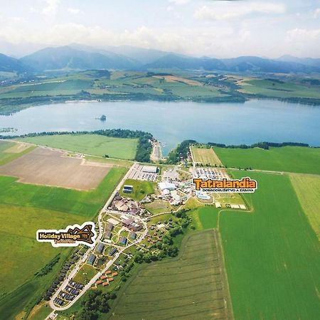 Chata 115 Tatralandia Liptovský Mikuláš 外观 照片